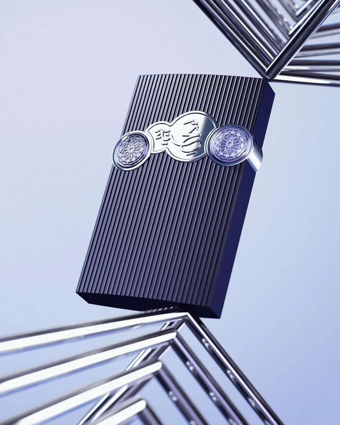 ادکلن مردانه افنان تریبیوت بلو ادو پرفیوم، ۱۰۰ میلی لیتر