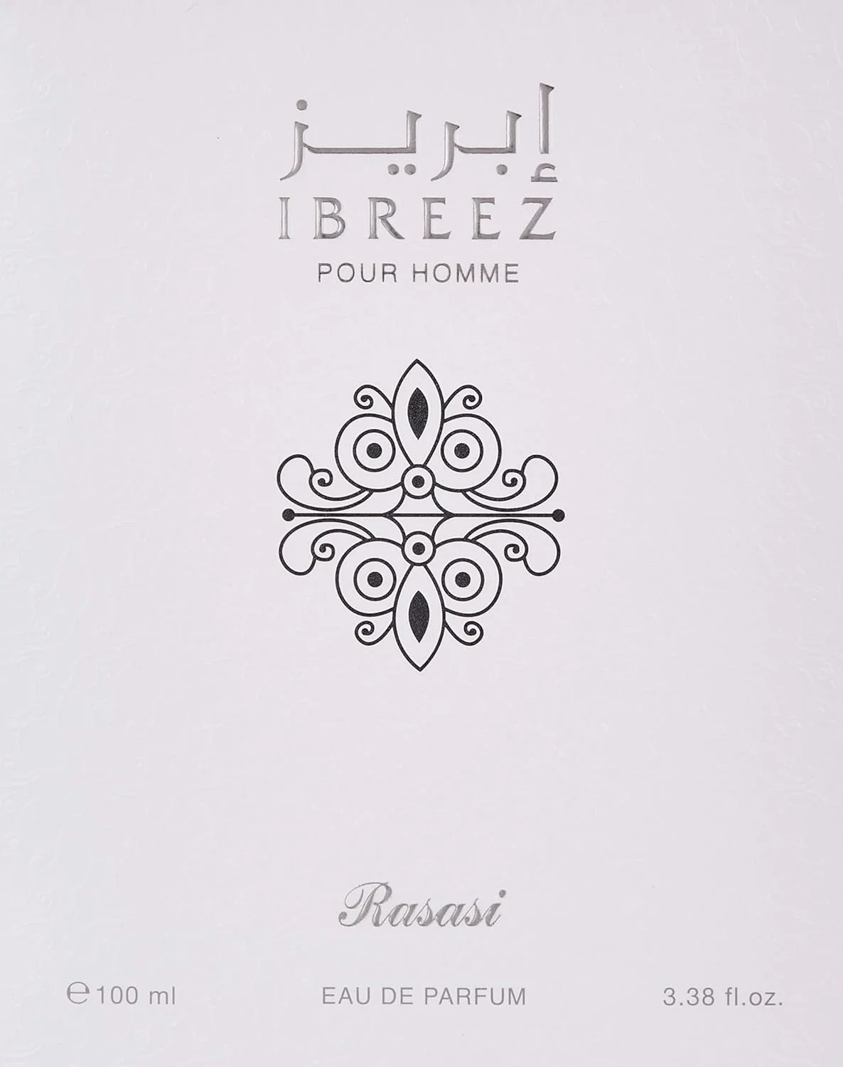 ادکلن مردانه رصاصی ابریز ادو پرفیوم 100 میلی لیتر ادکلن مردانه رصاصی ابریز ادو پرفیوم 100 میلی لیتر