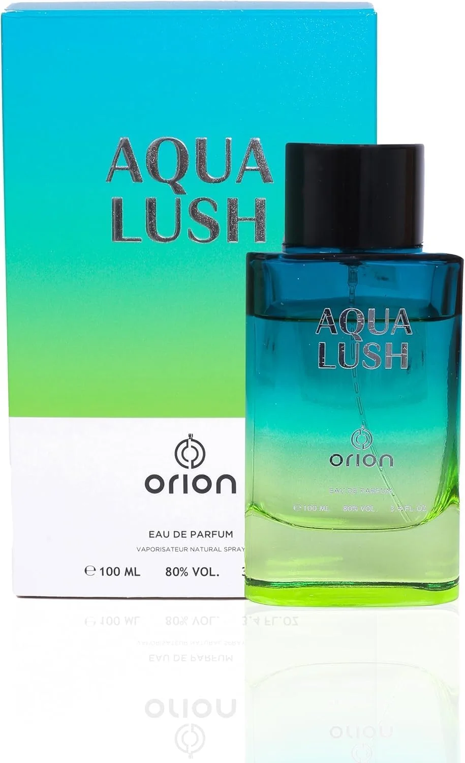 ادکلن مردانه آکوا لاش اوریون از سیمفونی، ۱۰۰ میلی لیتر - رایحه خنک و قوی آکوا، عطر لوکس مردانه، ماندگاری بالا، شرقی فوژه، پخش بوی قوی