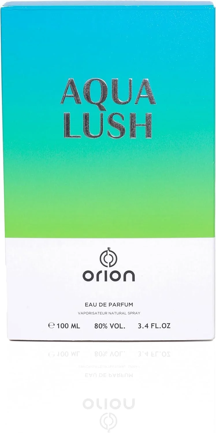 ادکلن مردانه آکوا لاش اوریون از سیمفونی، ۱۰۰ میلی لیتر - رایحه خنک و قوی آکوا، عطر لوکس مردانه، ماندگاری بالا، شرقی فوژه، پخش بوی قوی