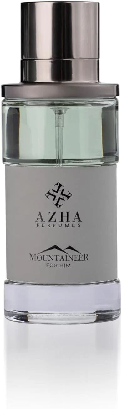 عطر مردانه آزها پرفیومز - Mountaineer ادو پرفیوم 100 میلی لیتر، BNC