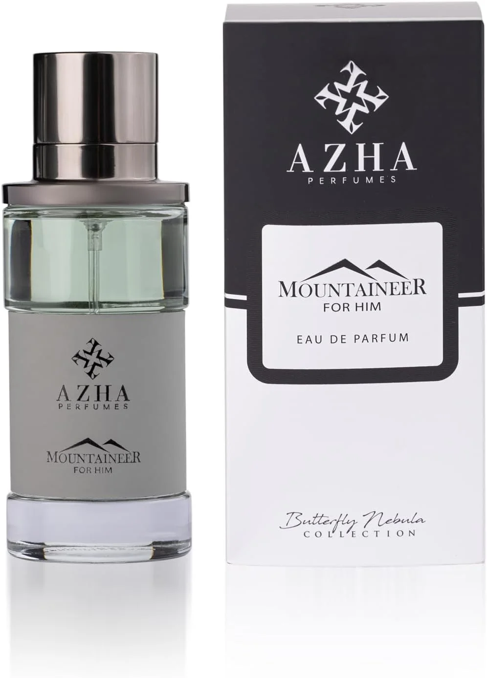 عطر مردانه آزها پرفیومز - Mountaineer ادو پرفیوم 100 میلی لیتر، BNC