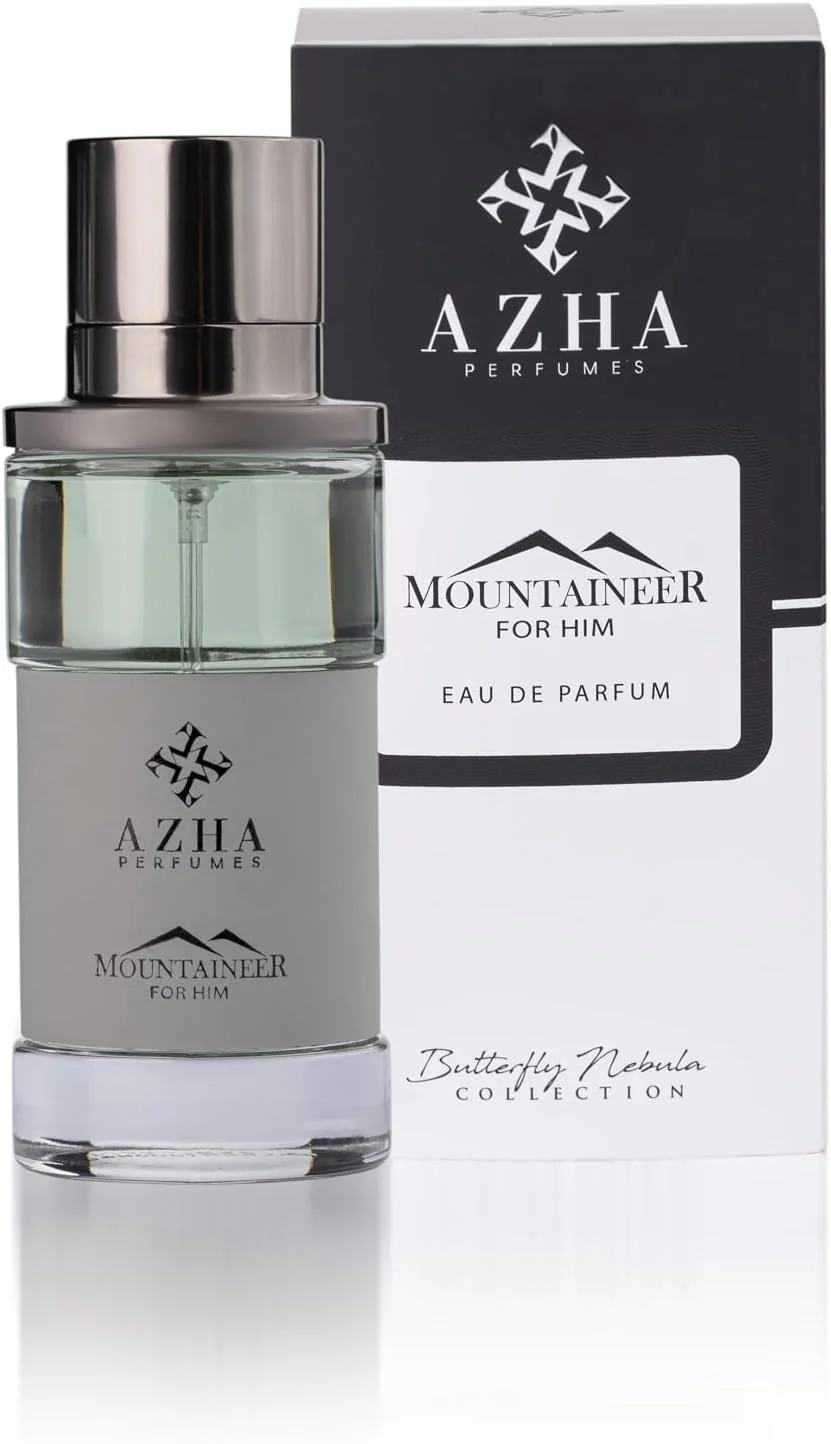 عطر مردانه آزها پرفیومز - Mountaineer ادو پرفیوم 100 میلی لیتر، BNC