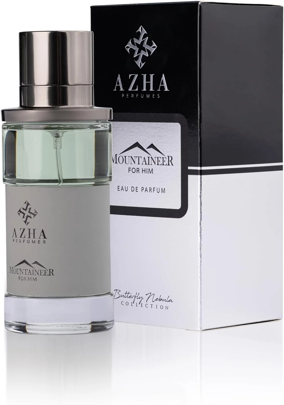 رصاصی - انتباه مردانه - ۱۰۰ میلی لیتر رصاصی - انتباه مردانه - ۱۰۰ میلی لیتر