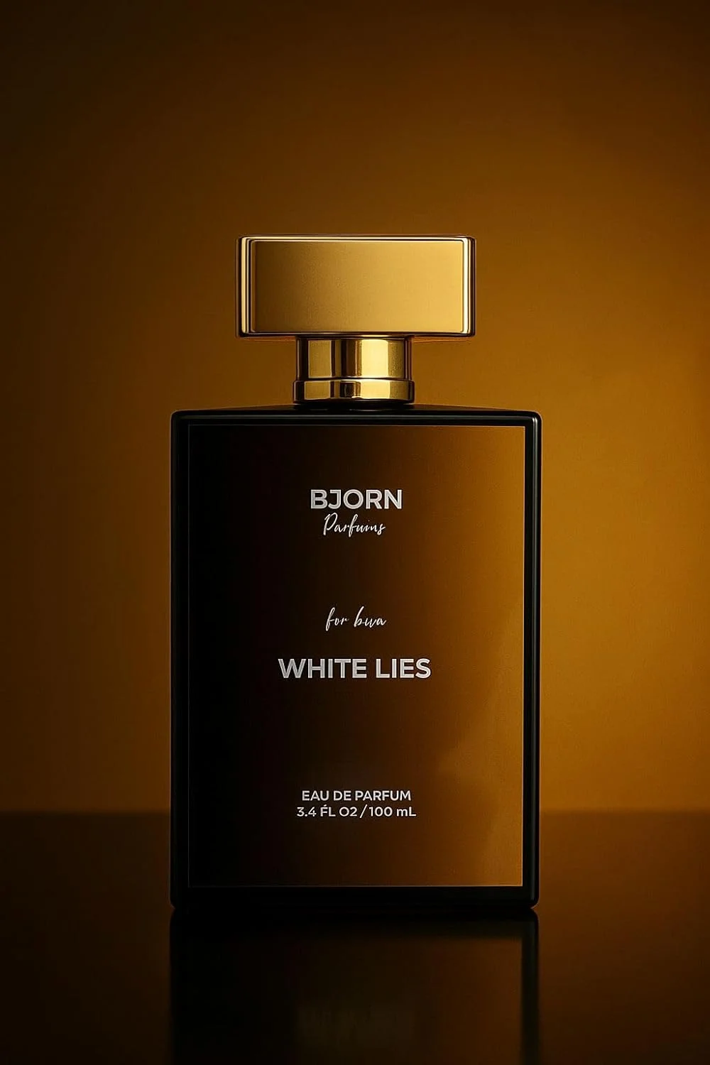 ادکلن مردانه بیورن، دروغ های سفید، 100 میلی لیتر، ادو پرفیوم لوکس