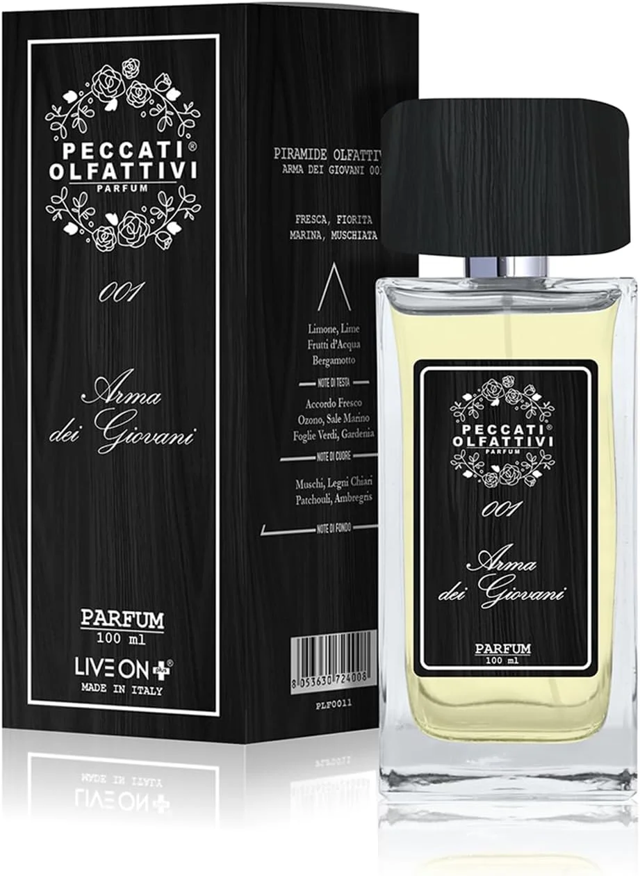 عطر مردانه N.01 معادل آکوا دی جیو – عطر مردانه ماندگار با 30% اسانس خالص، رایحه مشابه عطر اصلی با ماندگاری طولانی و مقاوم 100 میلی لیتر