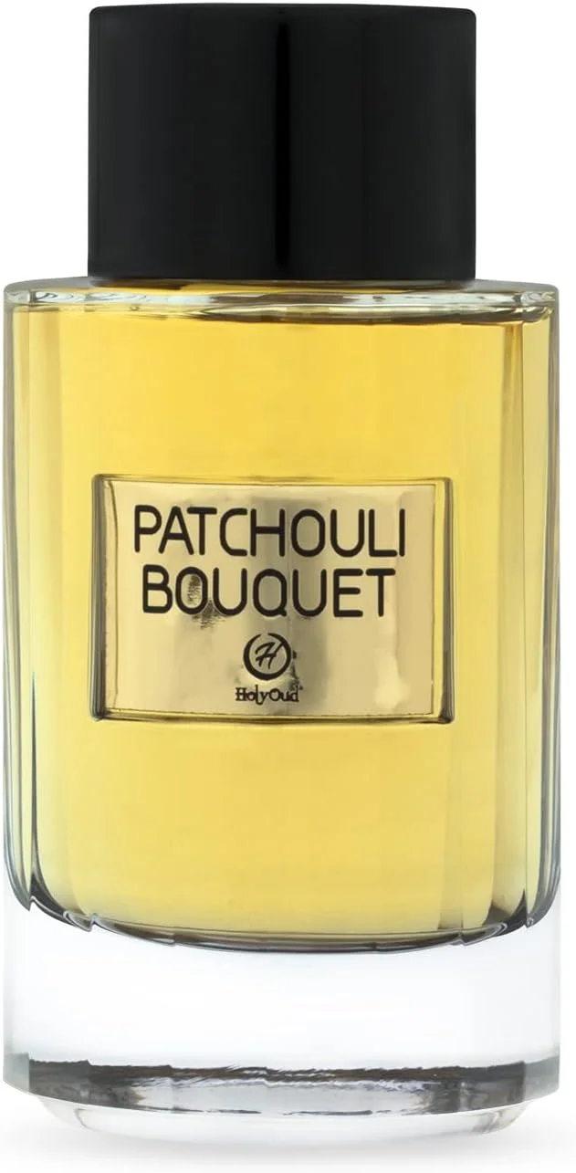 عطر унисекс Holy Oud Patchouli Bouquet Eau De Parfum 100ML با رایحه ماندگار برای آقایان و بانوان