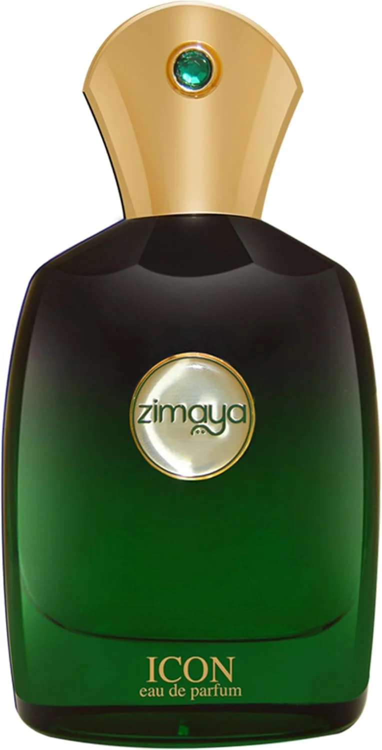 ادکلن مردانه زیمایا آیکون ادو پرفیوم، ۱۰۰ میلی لیتر
