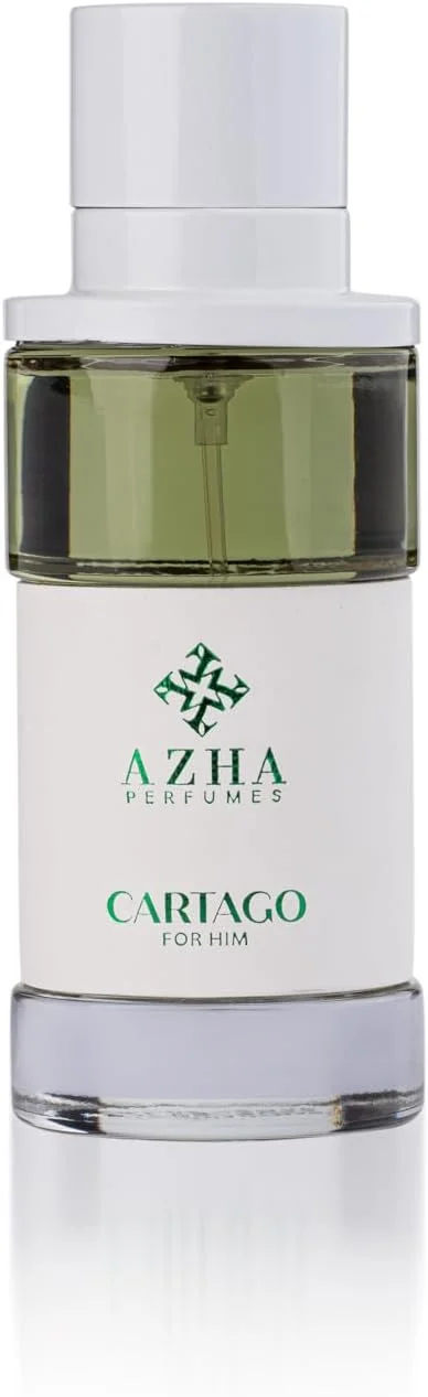 عطر مردانه آزها پرفیومز - کارتاگو ادو پرفیوم ۱۰۰ میلی لیتر، BNC