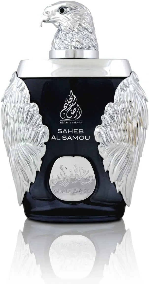 ادکلن مردانه ارض الخلیج، غلا زاید لاکچری صاحب السمو، ۱۰۰ میلی لیتر