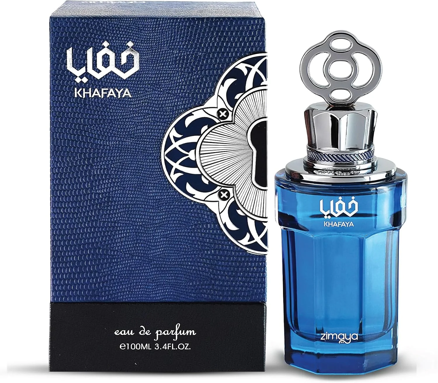 ادکلن مردانه زمایا خفایا هوم، 100 میلی لیتر