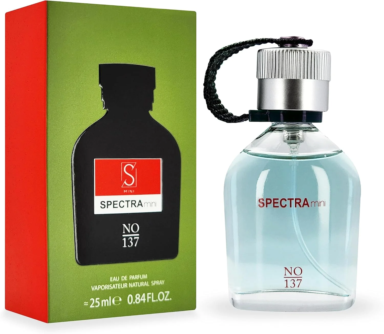 ادکلن مردانه های پرفیوم اسپکترا مینی 137 ادو پرفیوم - 25 میلی لیتر
