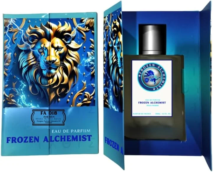 FA018 عطری مردانه از سی دی اس، ادو پرفیوم 100 میل