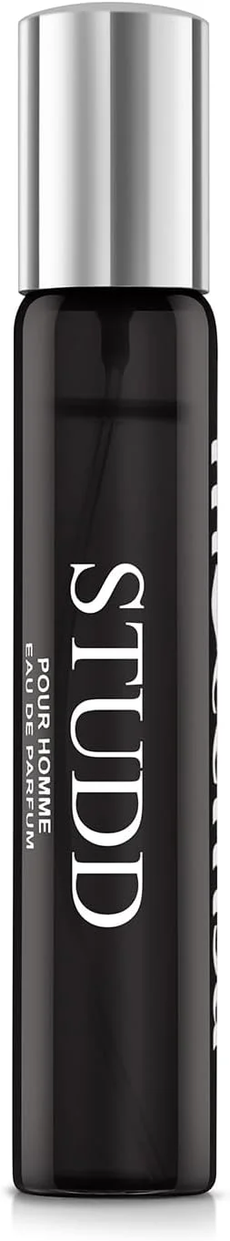 ادکلن مردانه Mocemsa Studd Pour Homme با ماندگاری بالا، عطر لوکس EDP، بسته مسافرتی، ساخت اسپانیا، 25 میلی لیتر