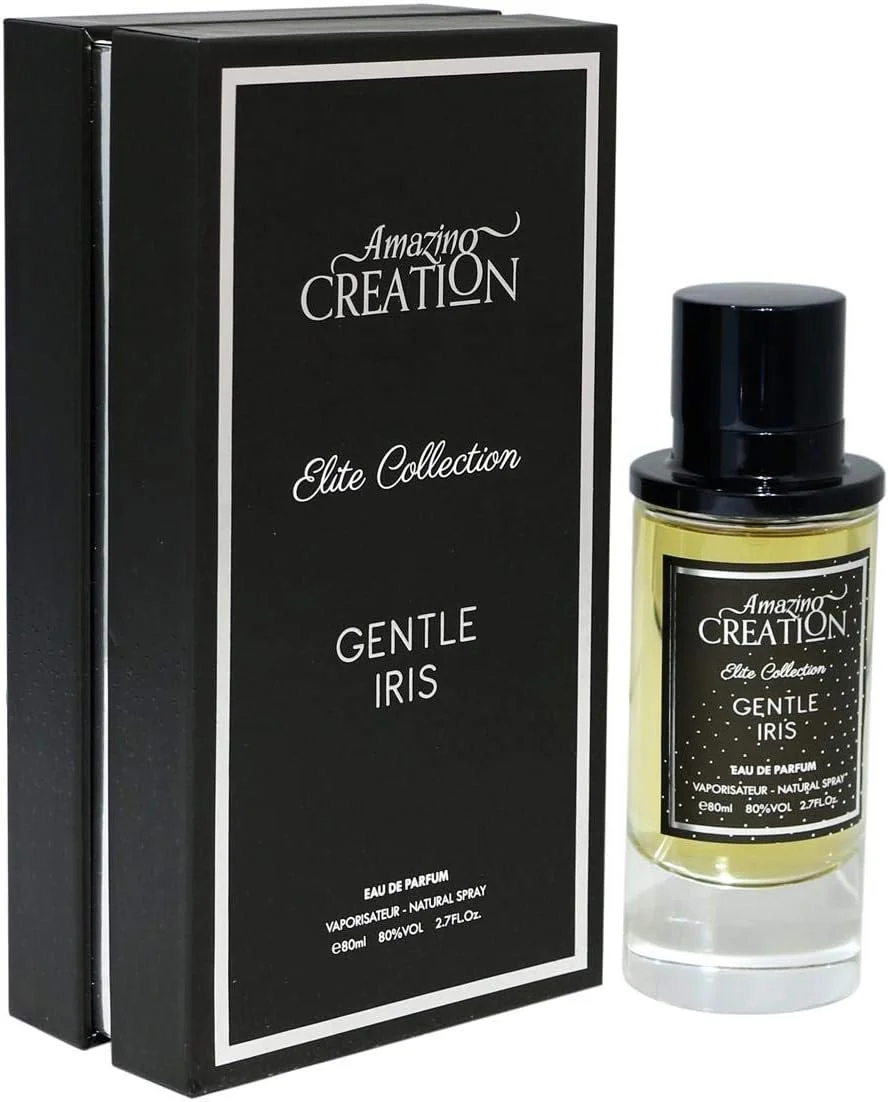 رایحه ملایم زنبق از کالکشن الیت کریشن شگفت انگیز برای مردان - ادو پرفیوم، 80 میلی لیتر