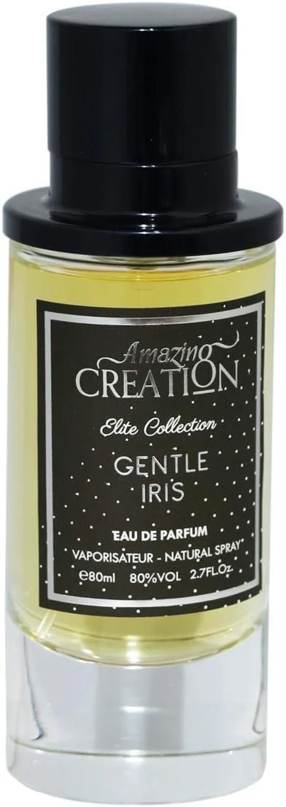 رایحه ملایم زنبق از کالکشن الیت کریشن شگفت انگیز برای مردان - ادو پرفیوم، 80 میلی لیتر