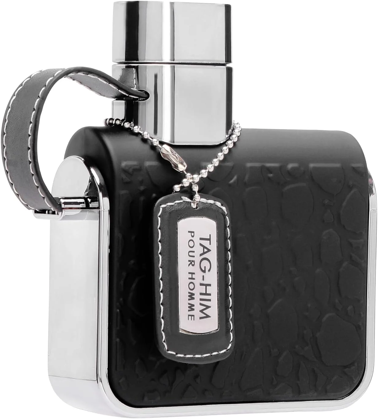 ادکلن مردانه آرماف تگ هیم پور هوم ۱۰۰ میلی لیتر - رایحه چوبی تند برای آقایان