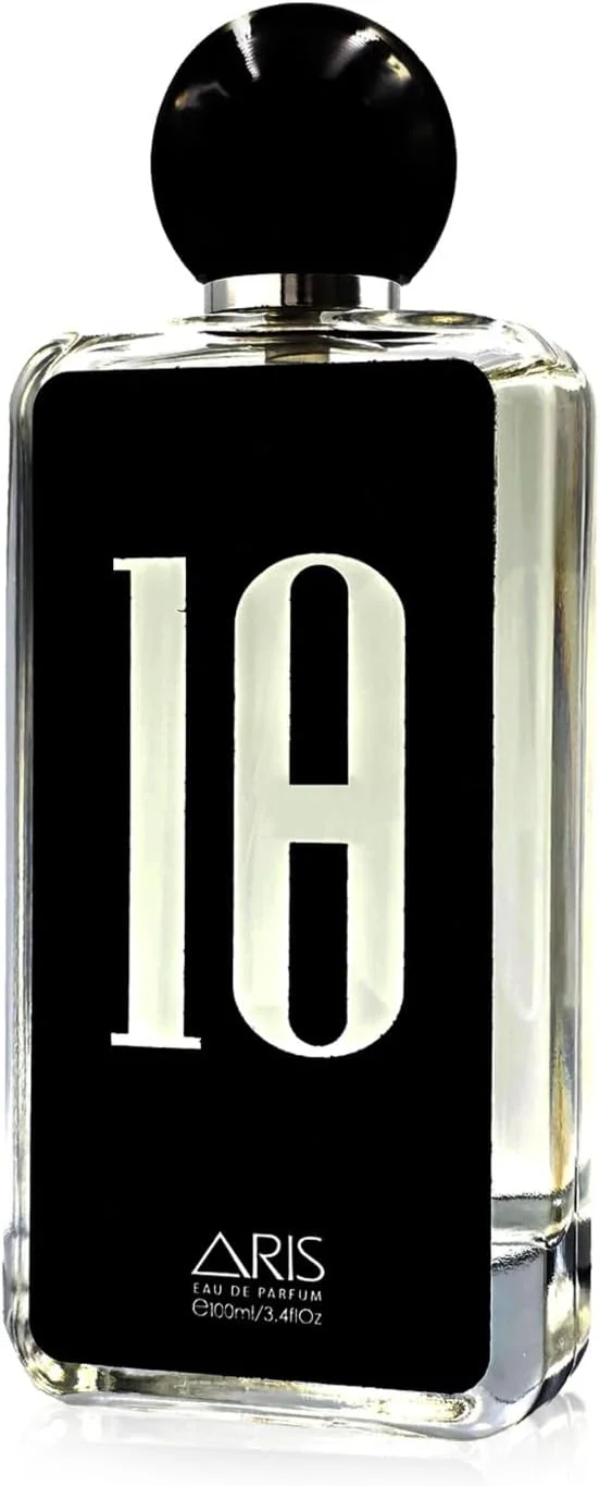 ادکلن مردانه آریس 10PM – رایحه ای شیک برای شب – ادکلنی جسورانه و ظریف – رایحه ای ماندگار – اسپری عطر 100 میلی لیتری به همراه نمونه 15 میلی لیتری اضافی (رایحه تصادفی)