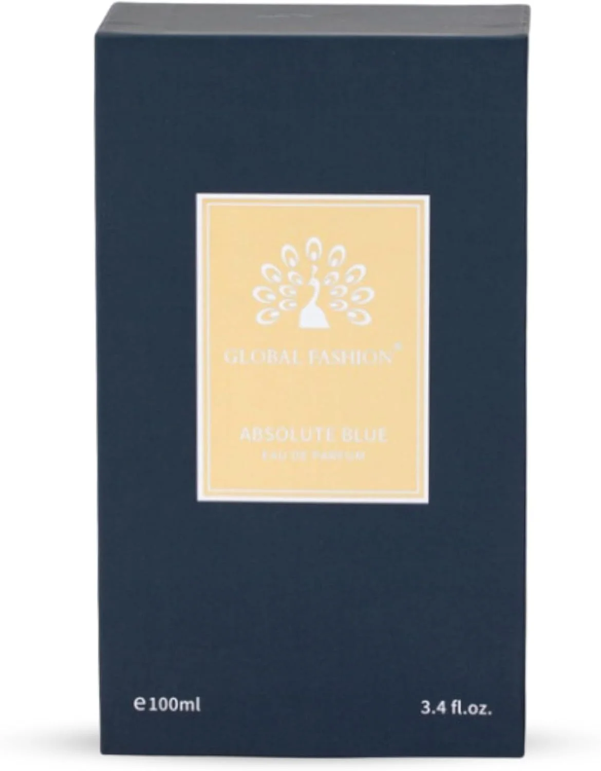 ادکلن مردانه - عطر لوکس و با طراوت، با ماندگاری طولانی، الهام گرفته از اقیانوس، شیک و مجلل، ایده آل برای تمام فصول، مناسب برای آقایان (آبی مطلق)