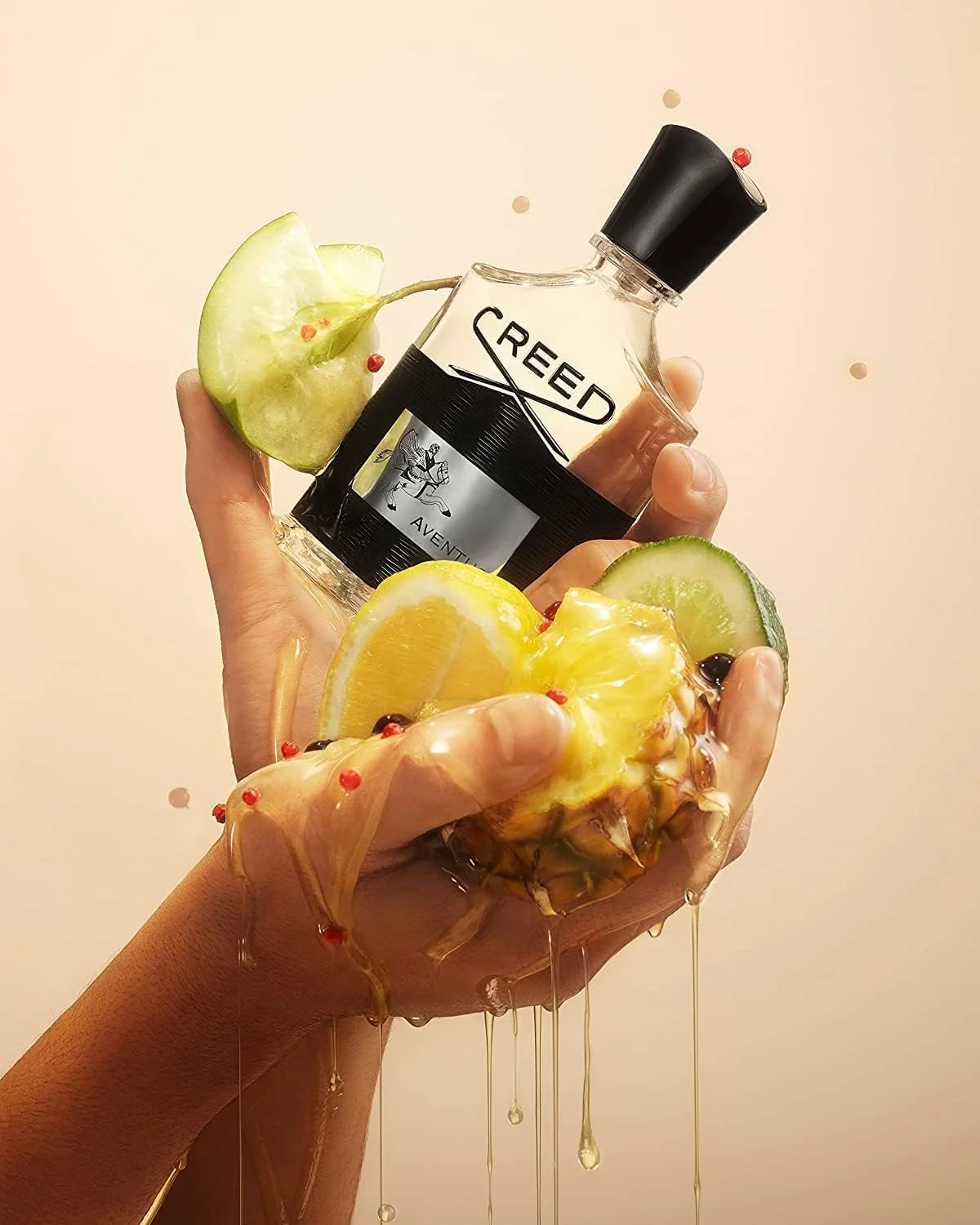 ادو پرفیوم مردانه کرید اونتوس - 100 میلی لیتر