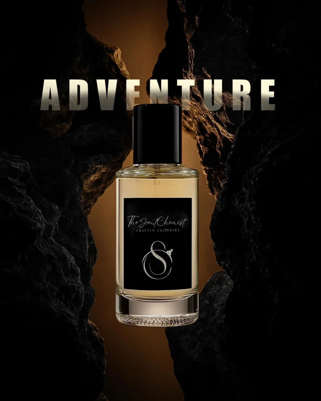 ادو پرفیوم مردانه ماندگار د سنت کمست – عطر لوکس با الهام از طراحان، 100 میلی لیتر (ماجراجویی)