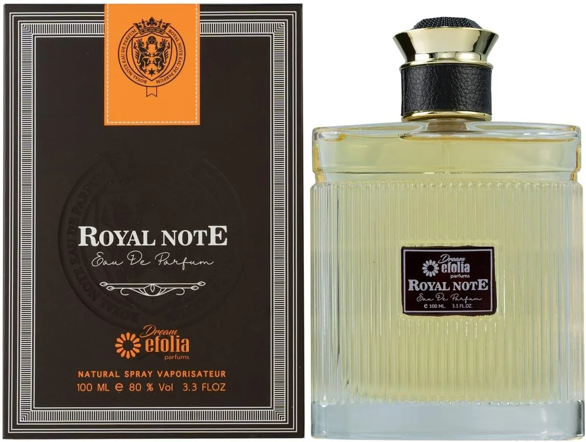 رویال نوت ۱۰۰ میل ادو پرفیوم