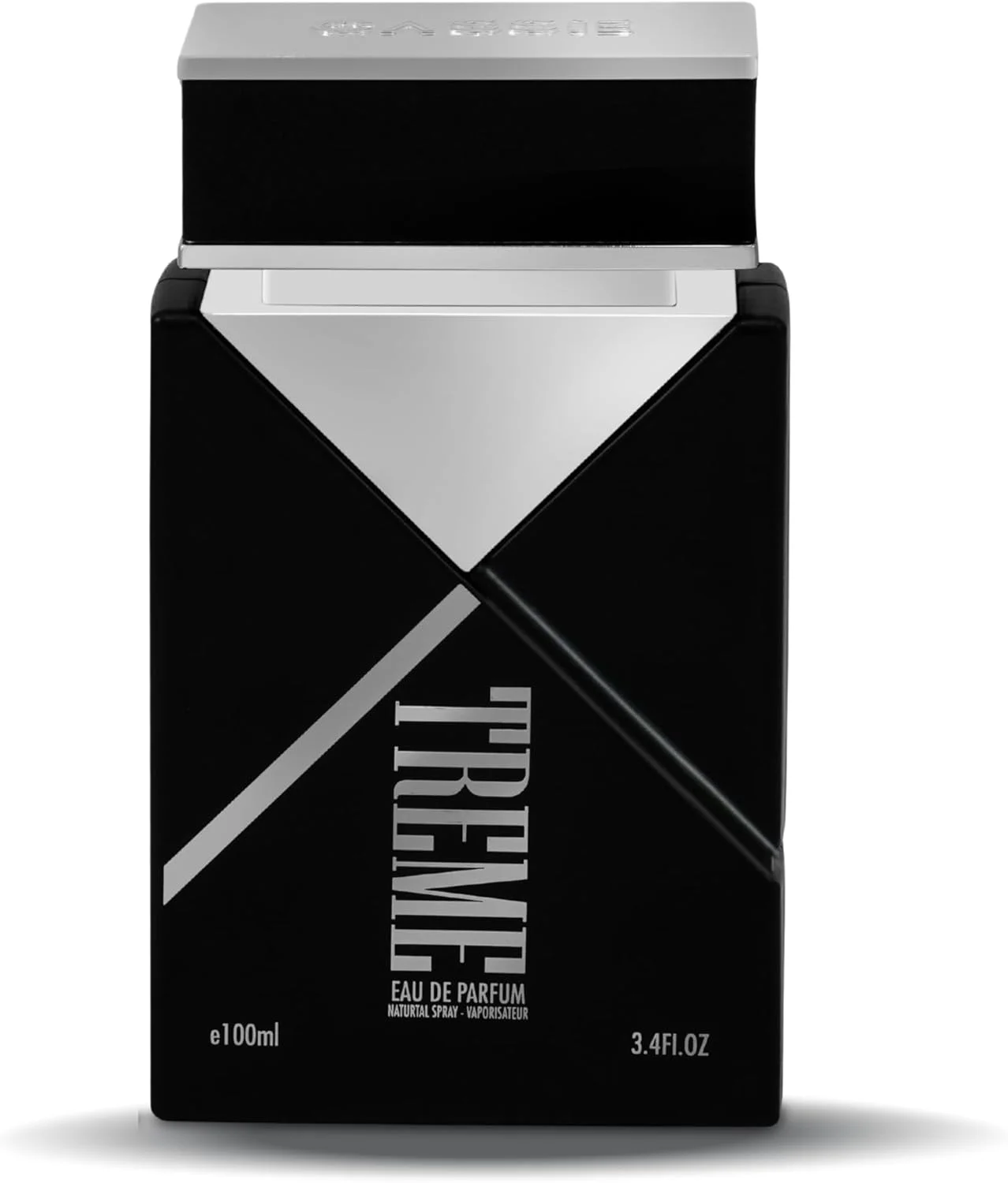 ادکلن مردانه CASSIE XTREME - عطر ماندگار با رایحه های آلو، چرم و وانیل - رایحه ای جسورانه و پیچیده - ۱۰۰ میلی لیتر