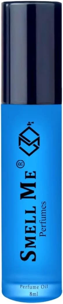 روغن عطر 130 – نوع رایحه کروم اکستریم ای زد آر او – عطر فرانسوی مردانه – رایحه مرکباتی معطر با ماندگاری طولانی – بدون الکل – روغن عطر رولی 8 میلی لیتری مناسب سفر