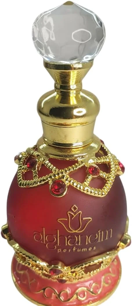 عطر روغنی مردانه آرمانی کد ۱۵ میل از عطر الغنیم - رایحه ای تازه، ظریف و ماندگار برای اعتماد به نفس و سبک