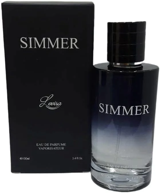 ادکلن مردانه سیمر لویسا (۱۰۰ میل ادو پرفیوم)