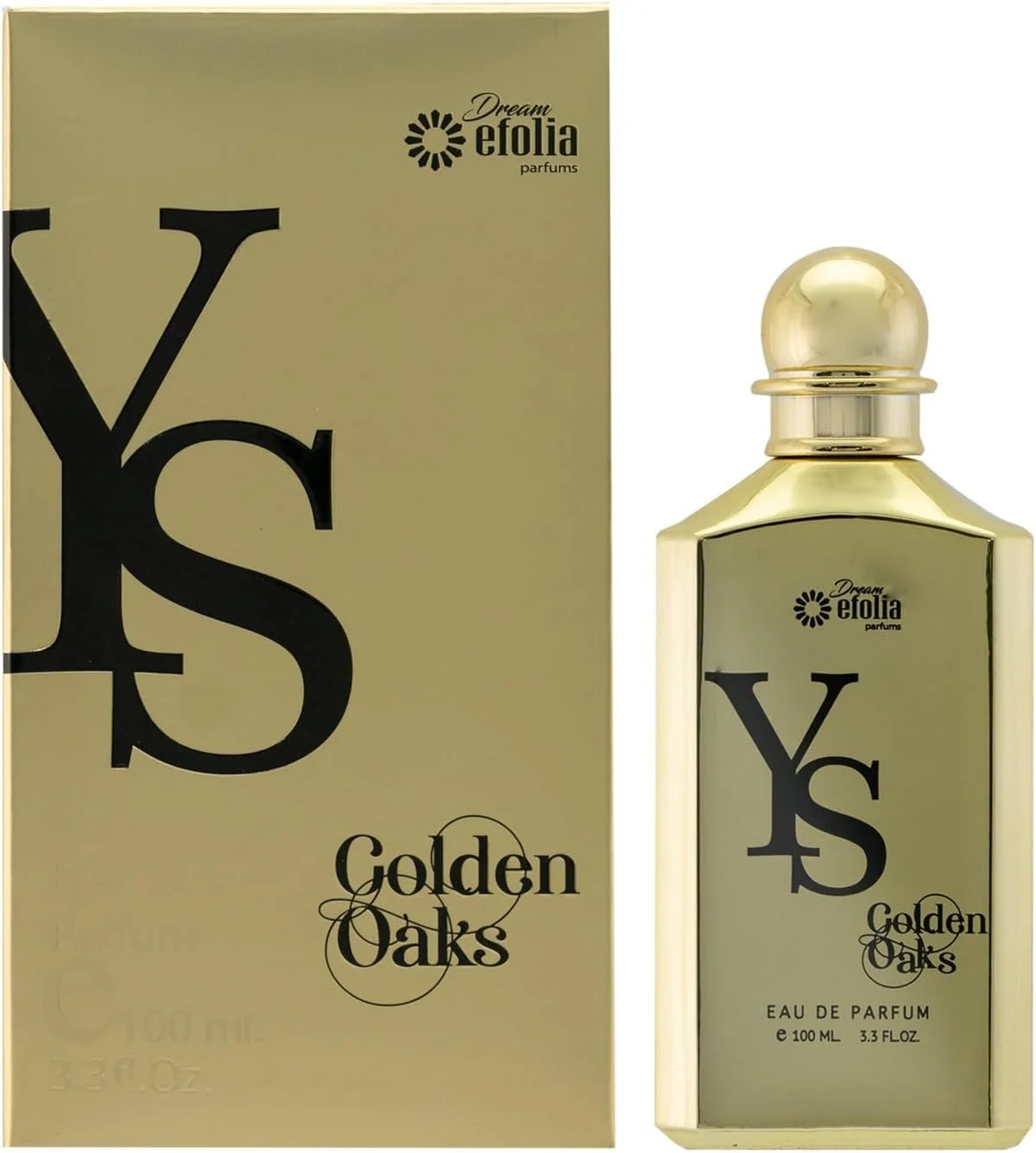 ادکلن مردانه وای اس گلدن اوکس - ۱۰۰ میلی لیتر