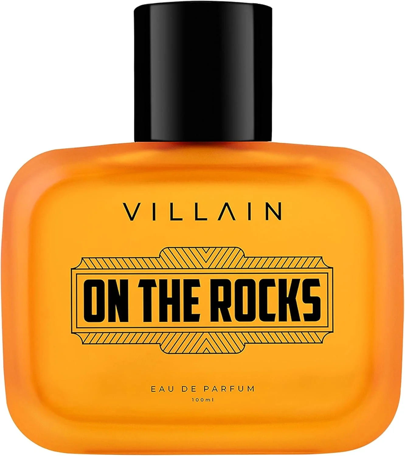 ادو پرفیوم مردانه ویلن On The Rocks حجم 100 میلی لیتر | عطر مردانه ممتاز با ماندگاری طولانی | چوبی، مرکباتی - عطر لوکس | هدیه ایده آل برای مردان