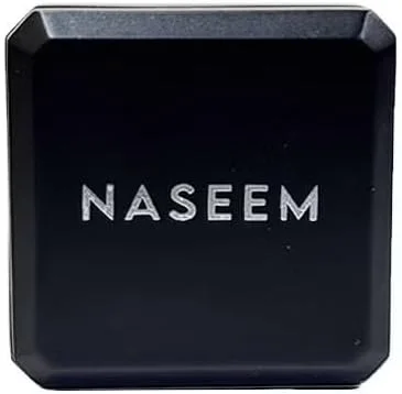 عطر جامد نقره ای نسیم 5 گرمی - رایحه ماندگار унисекс با خواص آبرسانی برای آقایان و بانوان | جمع و جور، مناسب سفر و استفاده آسان برای مصرف روزانه