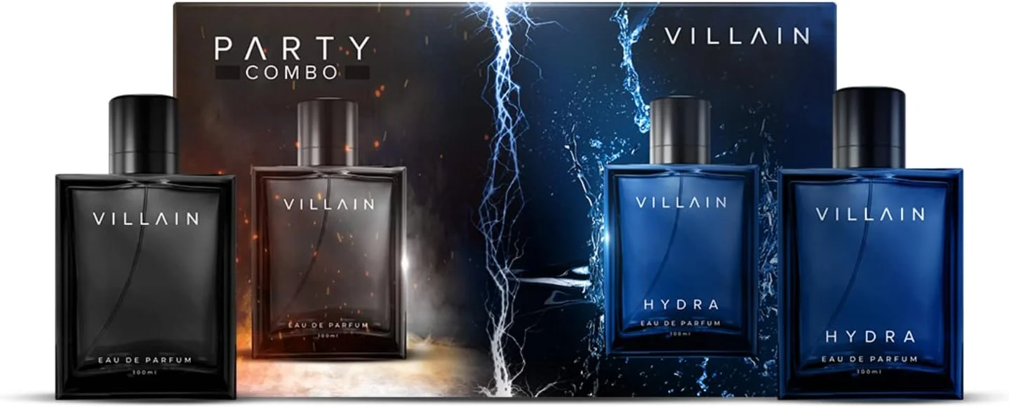 مجموعه مهمانی ویلن (ادو پرفیوم و ادو پرفیوم هیدرا - 100 میلی لیتر)