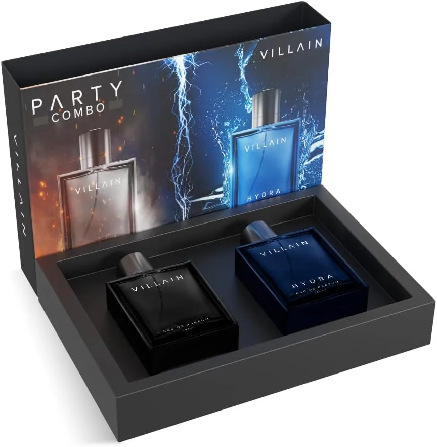 مجموعه مهمانی ویلن (ادو پرفیوم و ادو پرفیوم هیدرا - 100 میلی لیتر)