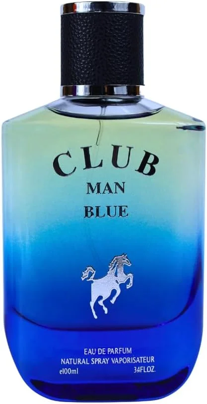 ادکلن مردانه کلاب من آبی 100 میل