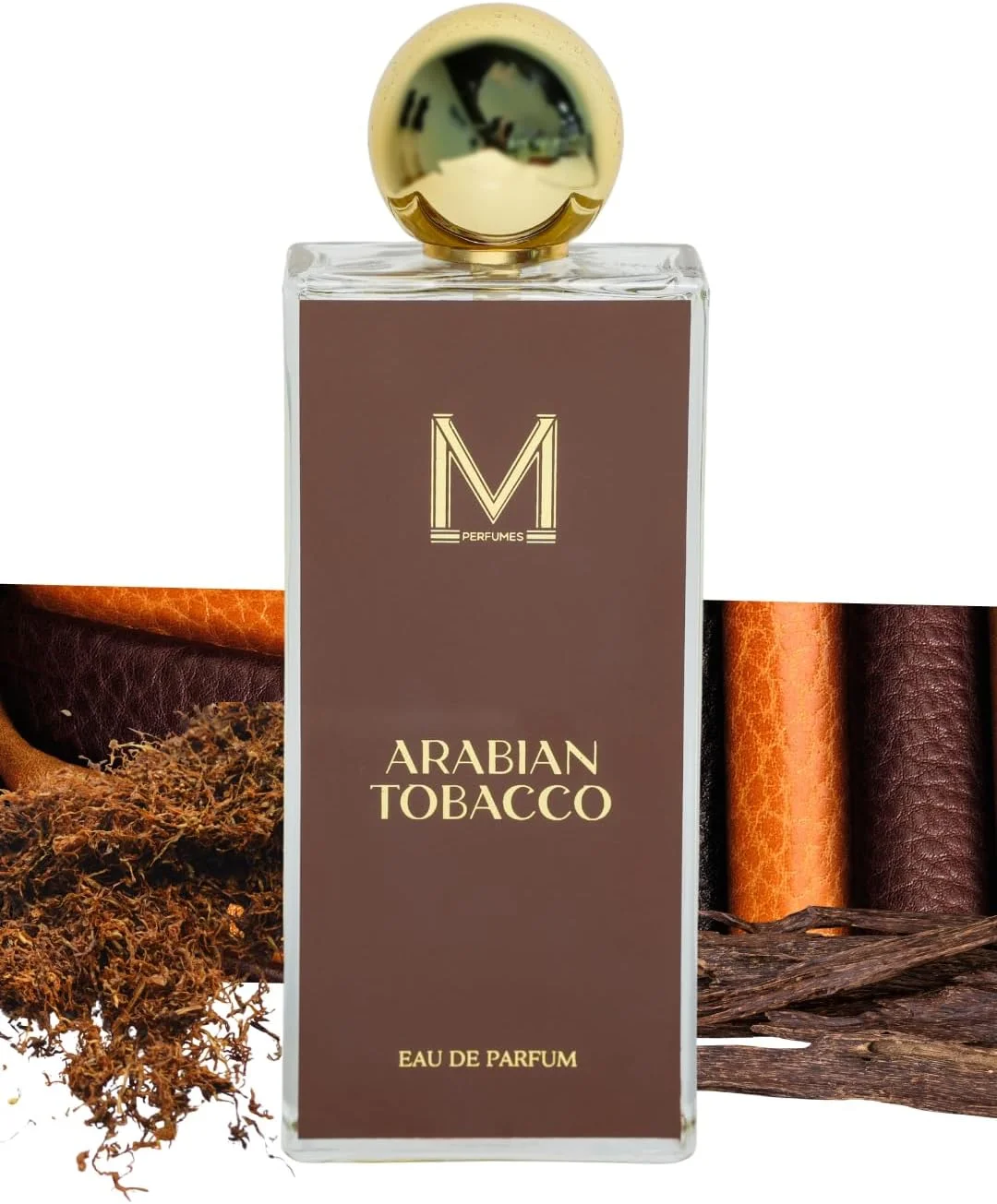 ادکلن عربین توباکو 100 میل – رایحه شرقی با نت های تنباکو، عود و چرم برای استفاده جسورانه و با اعتماد به نفس