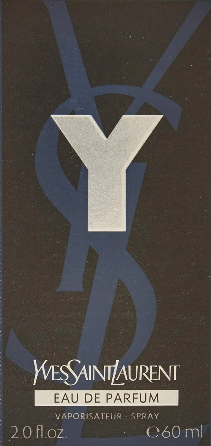 ادکلن مردانه ایو سن لوران Y، حجم 60 میلی لیتر