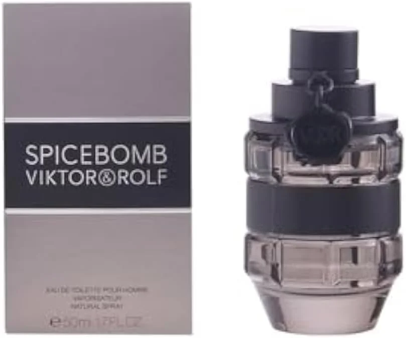 عطر مردانه ویکتور اند رولف اسپایس بمب