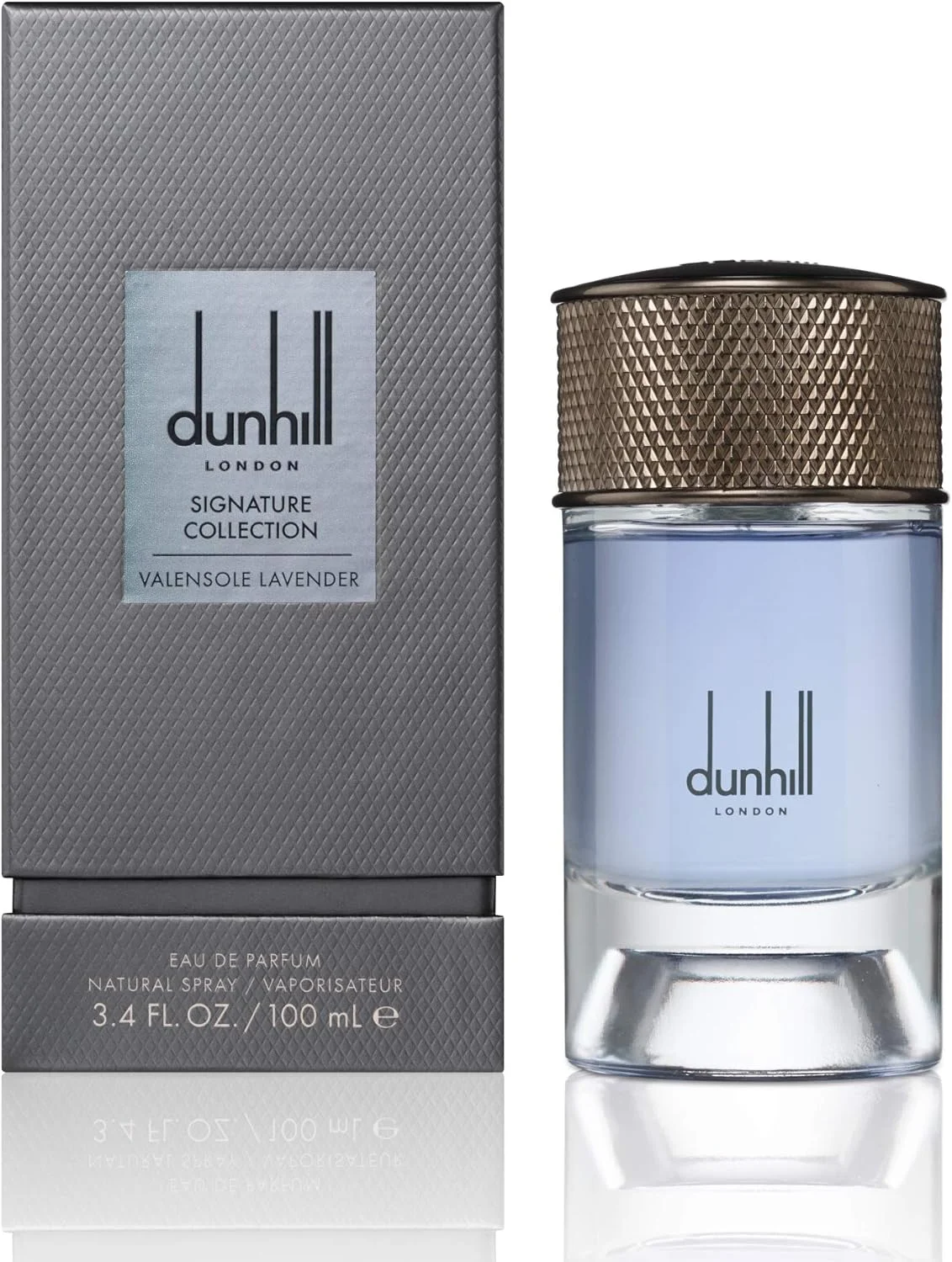 ادکلن مردانه دانهیل سیگنیچر کولکشن والنسول لوندر ادو پرفیوم، ۱۰۰ میلی لیتر