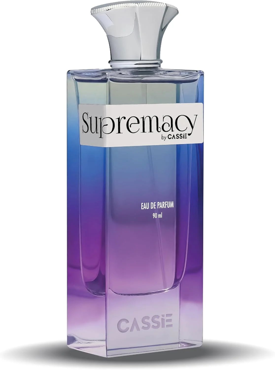 عطر مردانه سوپرمسی بای کسی - ادو پرفیوم - 90 میلی لیتر | رایحه لوکس و ماندگار با نت های ترنج، هل، چوب صندل و عنبر | عطر مردانه خاص