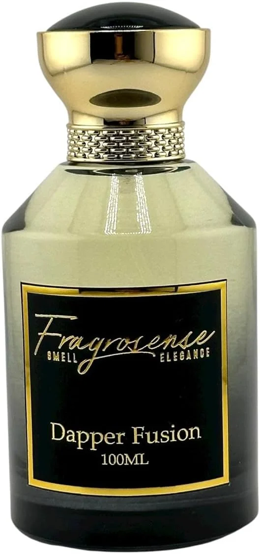 ادکلن مردانه دپر فیوژن ۱۰۰ میلی لیتر، رایحه ممتاز با نت های نعناع، سیب سبز، وانیل و چوب سدر، رایحه مردانه مدرن