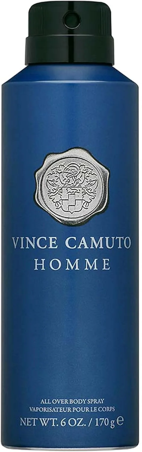 اسپری بدن مردانه Vince Camuto Homme، 6 اونس مایع