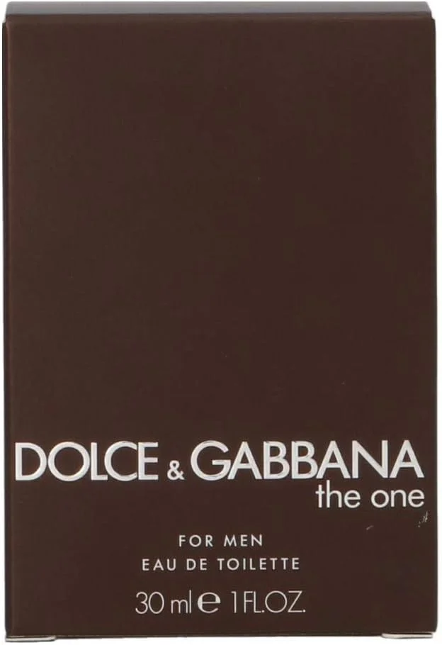 ادکلن مردانه دِ وان Dolce & Gabbana، ادو تویلت اسپری 30 میلی لیتر