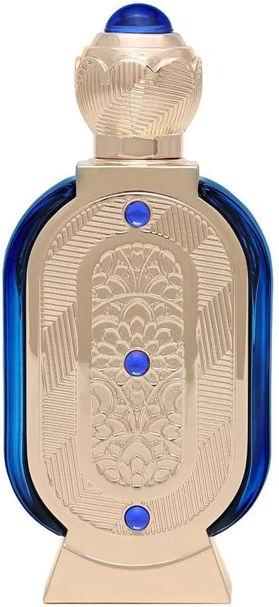 عطر نوال نسیم 20 میل | عطر لوکس برای آقایان و بانوان | طبیعی، بدون الکل، ماندگاری طولانی