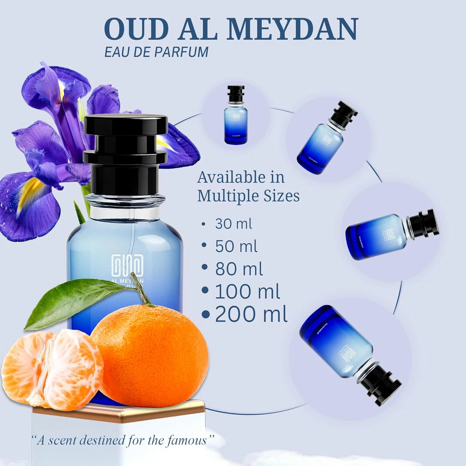 عطر روغنی برای زنان و مردان - رایحه ای از آن جردن سور له نول - عطر روغنی مرکباتی و سبز تازه با انبه، لوتوس و مشک - رایحه ای بدون الکل، ماندگار و مناسب برای هر دو جنس (30 میلی لیتر)