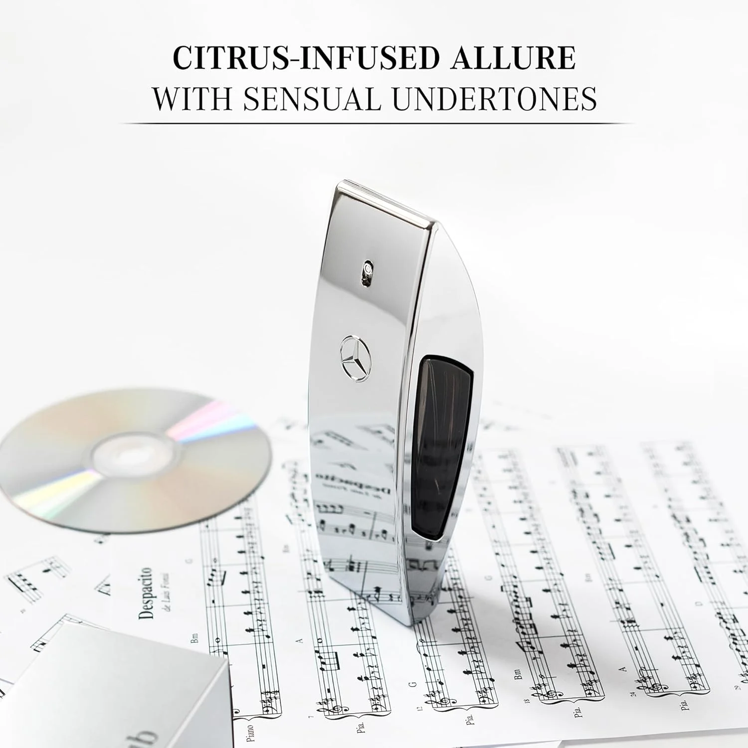 مرسدس بنز کلاب توسط مرسدس بنز - عطر مردانه - ادو تویلت، 100 میلی لیتر