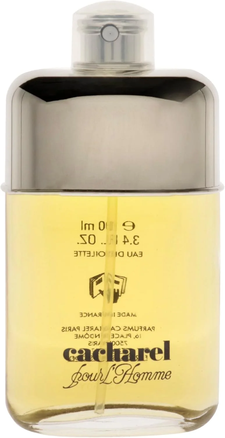 ادکلن مردانه کاشارل بای کاشارل - ۱۰۰ میلی لیتر - ادو تویلت اسپری