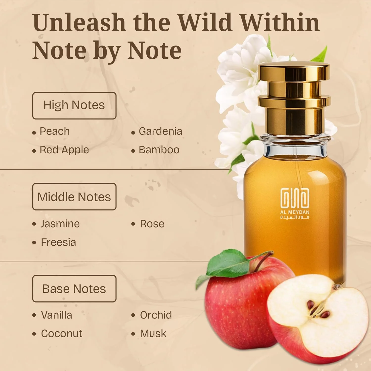 عطر روغنی زنانه – رایحه ای از پوررس – عطر روغنی ملایم گلی میوه ای با رایحه هلو، یاس و وانیل – ماندگاری طولانی و بدون الکل (50 میلی لیتر) عطر روغنی زنانه – رایحه ای از پوررس – عطر روغنی ملایم گلی میوه ای با رایحه هلو، یاس و وانیل – ماندگاری طولانی و بدون الکل (50 میلی لیتر)