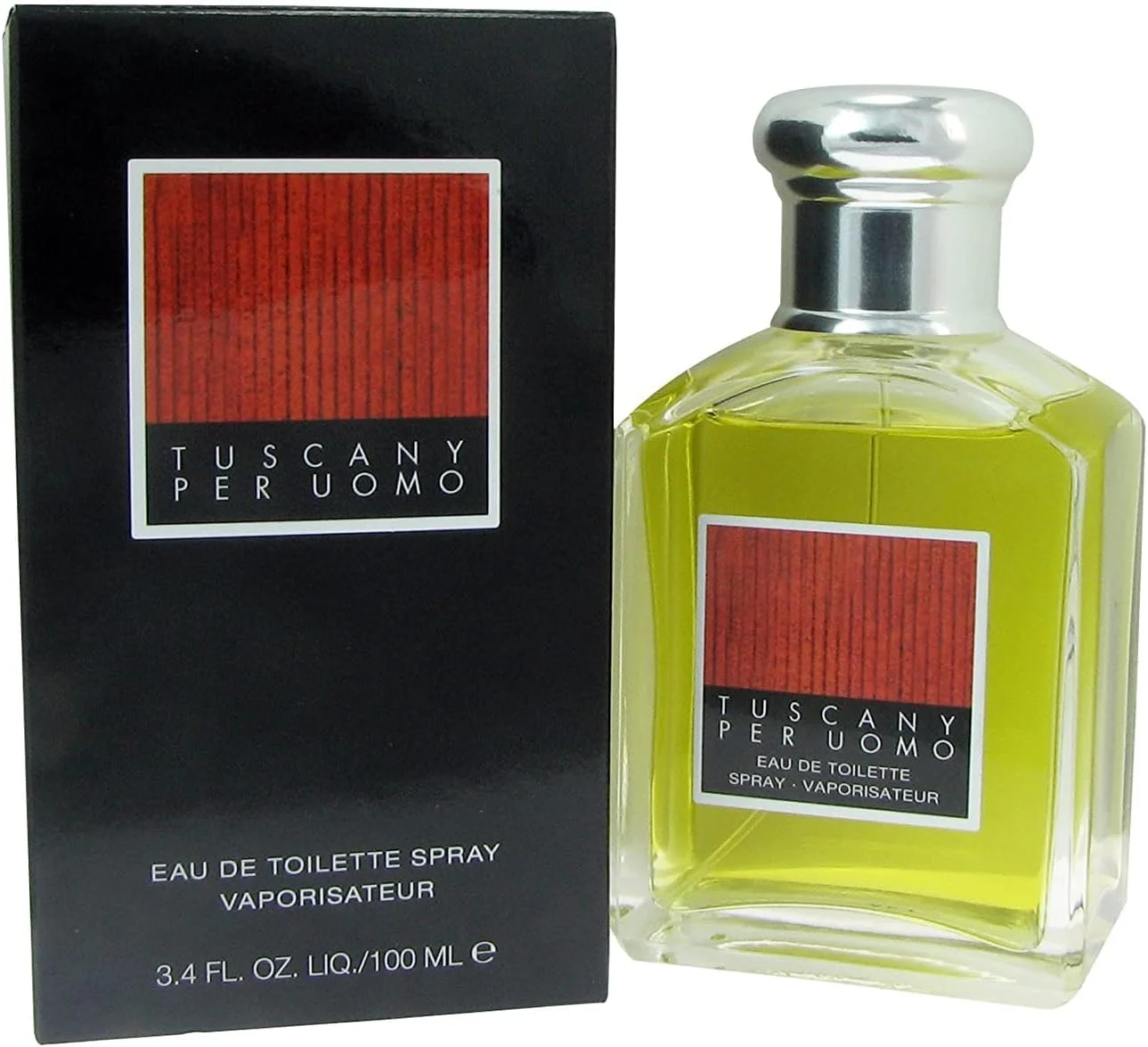 ادکلن مردانه آرامیس توسکانی پر اومو ادو تویلت 100 میلی لیتر